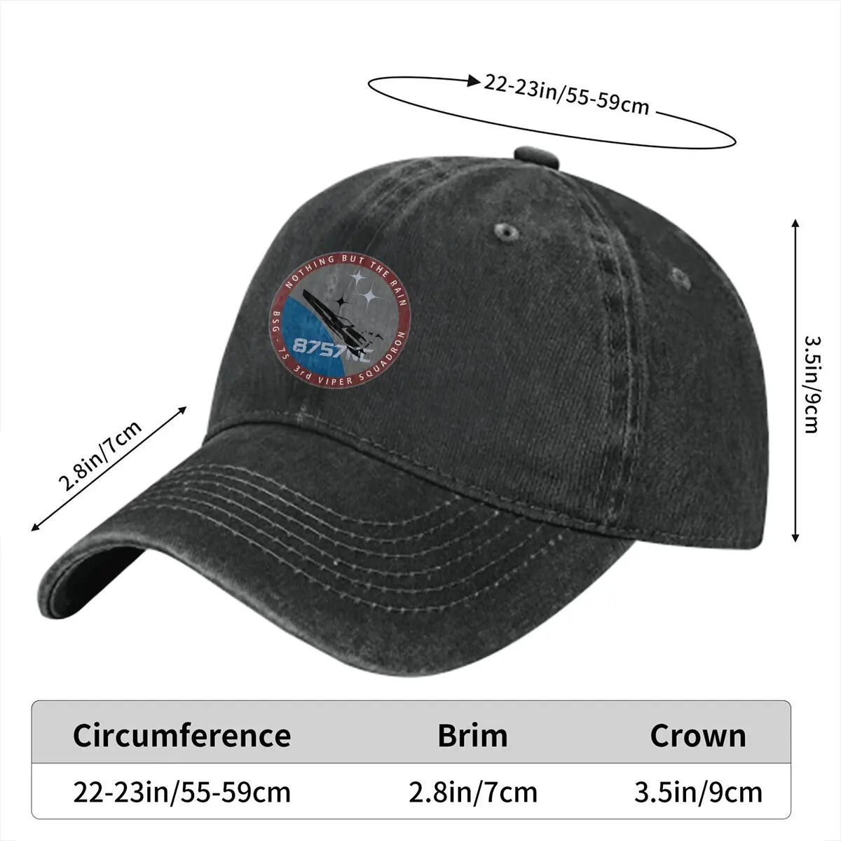 Logo Baseball Cap Men Hats Women Visor Protection Snapback Battlestar Galactica Caps