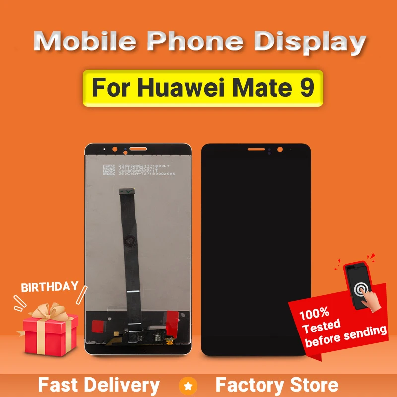 مراجعات ونصائح لشاشة LCD لجهاز Huawei Mate 9 9 Mate
