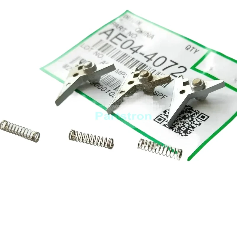 

6Set Upper Picker Finger With Spring AE04-4072 For use in Ricoh MP301SP MP301SPF Copier Parts