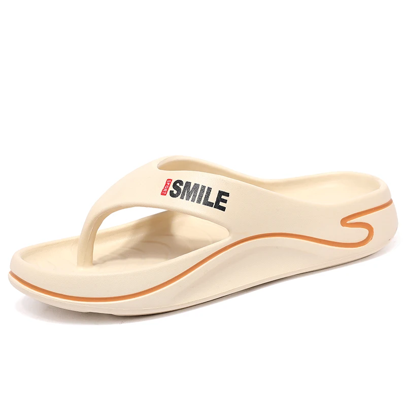 Новые мужские летние легкие повседневные модные тапочки большого размера, шлепанцы, уличные пляжные босоножки и домашняя мужская обувь.