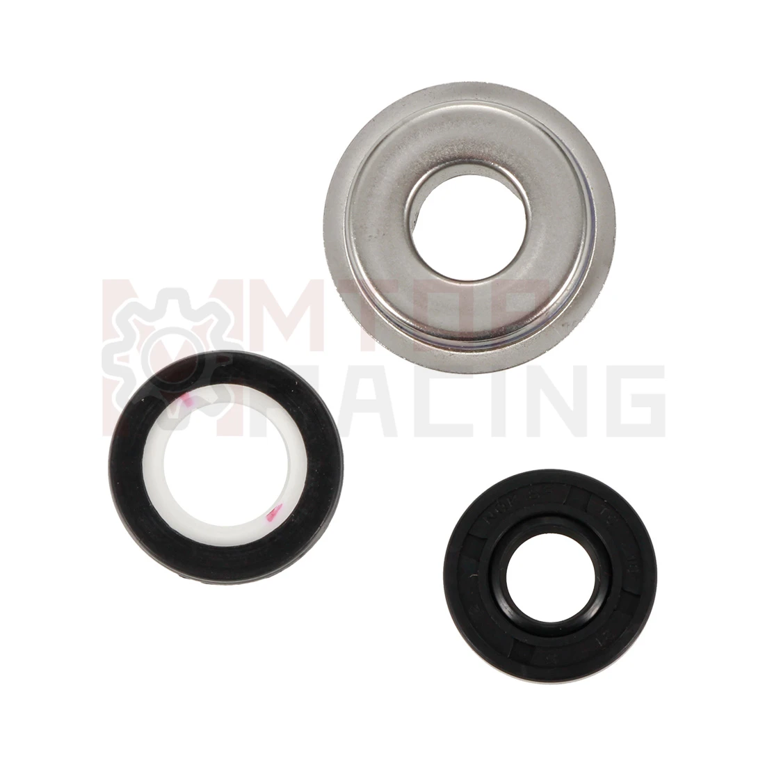 Water Pump Mechanical Oil Dust Seal Set For Suzuki GSX-R1100 GSXR1100 1993 94 95 96 97 1998 GSX-R600 GSXR750 1997-2005 2000 2001