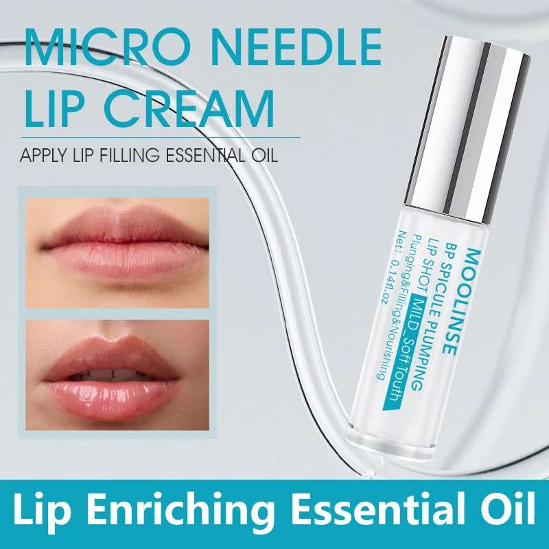 

Spicule Plumping Lip Shot Nourishing Hydrating Instant Plumping Essential Oil Nourishing For Cracked Lips Dead Skin Dull Line