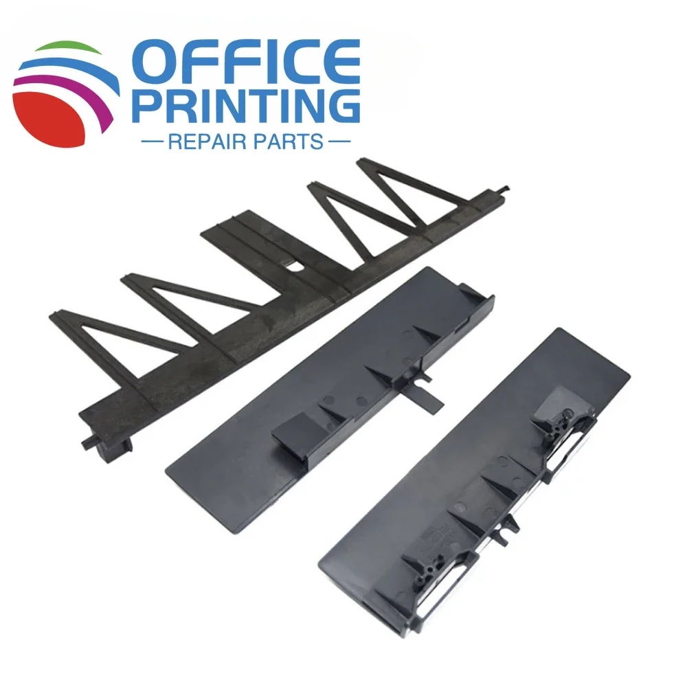 

1 комплект B065-4726 MP 8001 дуплексная направляющая для бумаги для Ricoh Aficio 2075 2051 2060 MP 7500 7502 ADU Jogger Fence B065-4681.B 0654682