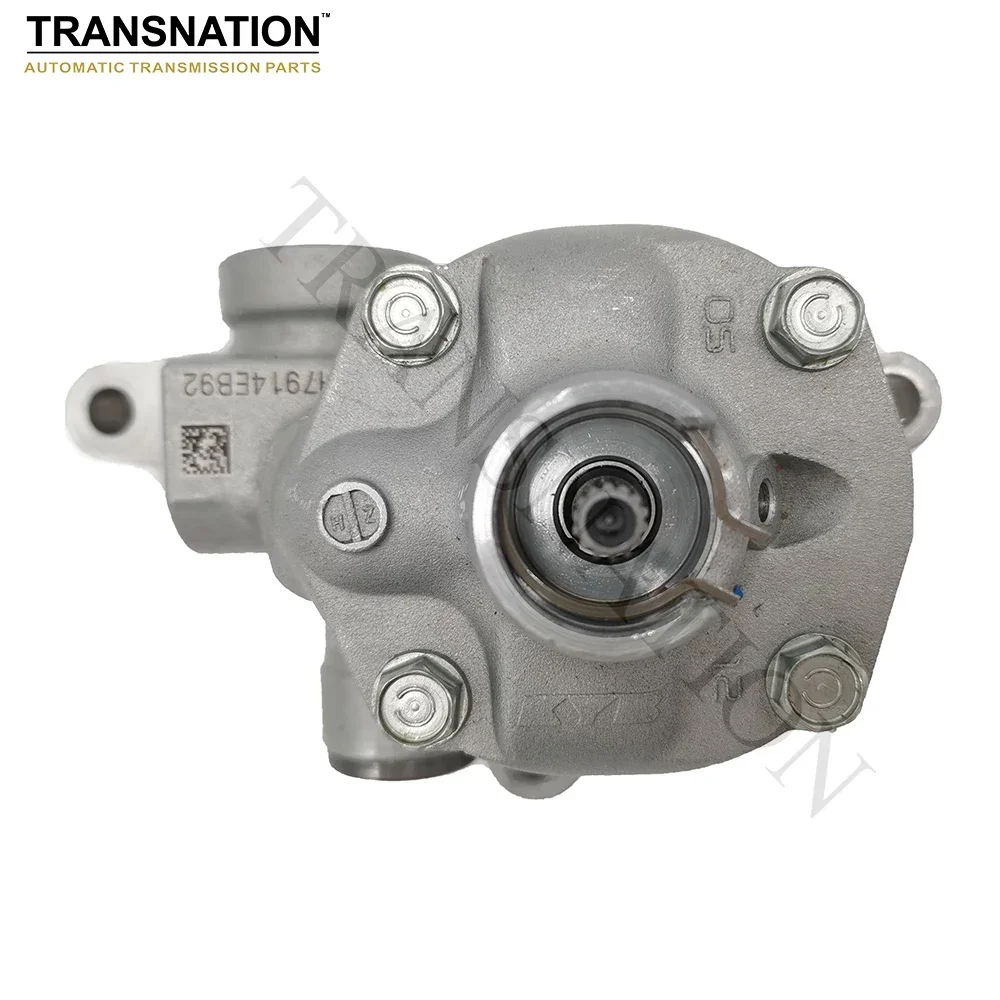 

JF015 JF015E RE0F11A CVT Transmissio Oil Pump Fit For Nissan SUZUKI Automatic Car Accessories Transnation 33500S-XC