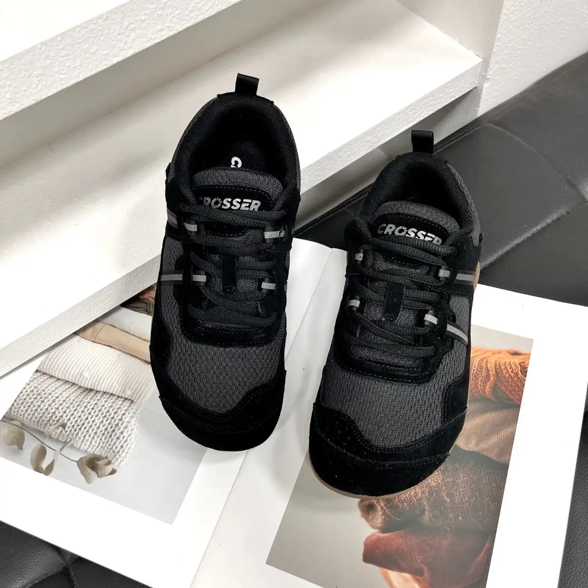 High Quality Thick Running Shoes Women's Lightweight and Comfortable Outdoor Jogging 2025 Mesh Breathable Hiking Shoes Multifunc