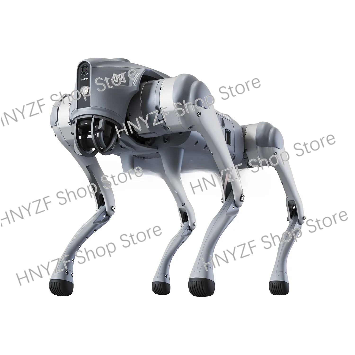 

Go2 Robot Dog Quadruped Robotics for Adults Embodied AI