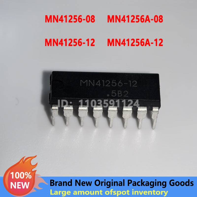 10Pcs/Lot New Mn412…