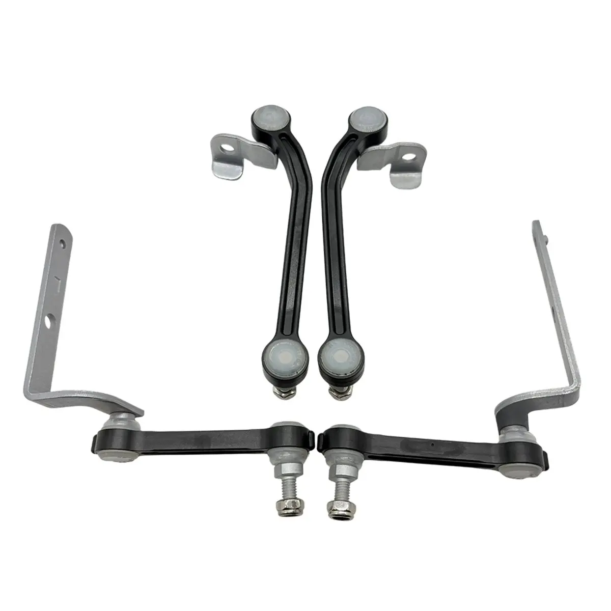 parti-e-accessori-auto-35d-4-pezzi-asta-sensore-di-livello-per-mercedes-ml-w164-gl350-04-12-plastica-metallo