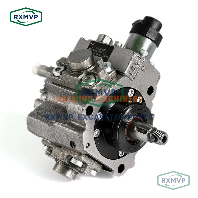 Excavator Injection Fuel Pump SK130-8 SK140 SK350-8 SK330 VH22100E0020 22100-E0020 32G61-00301 294050-0043 For JO8E Engine Parts