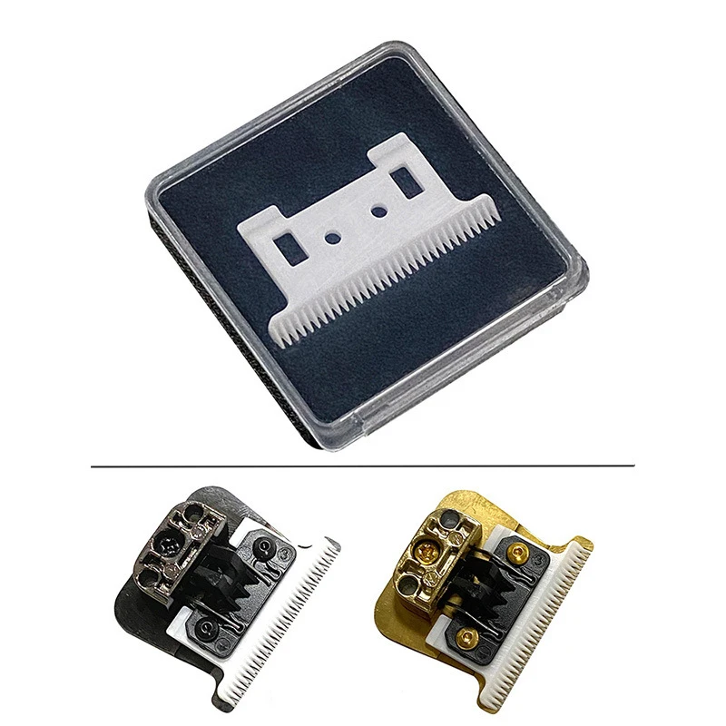 Professional hair clipper blade for babyliss FX787 FX707 trimmer hairdresser hair cutting machine replacement blade cutter parts