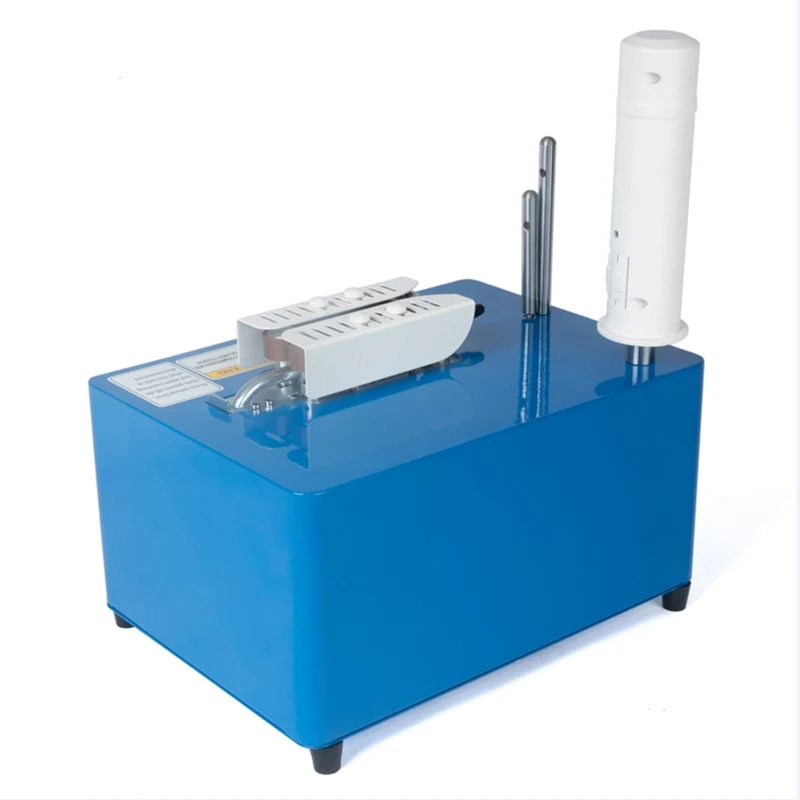 Blue Bubble Bag Machine Air Cushion Film Roll Inflator Automatic Filling Air Pillow Bag Buffer Air Cushion Machine 110V/220V
