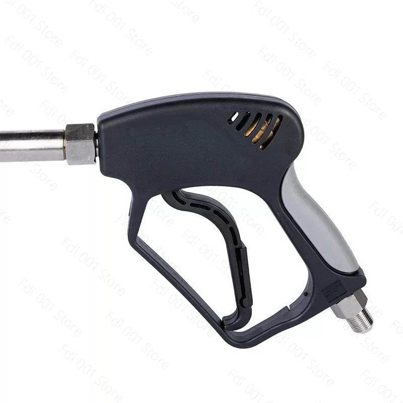 AR 500kg Ultra High Pressure Water Gun, Stainless Steel Nozzle ML510 for Rust Removal & Ship Cleaning