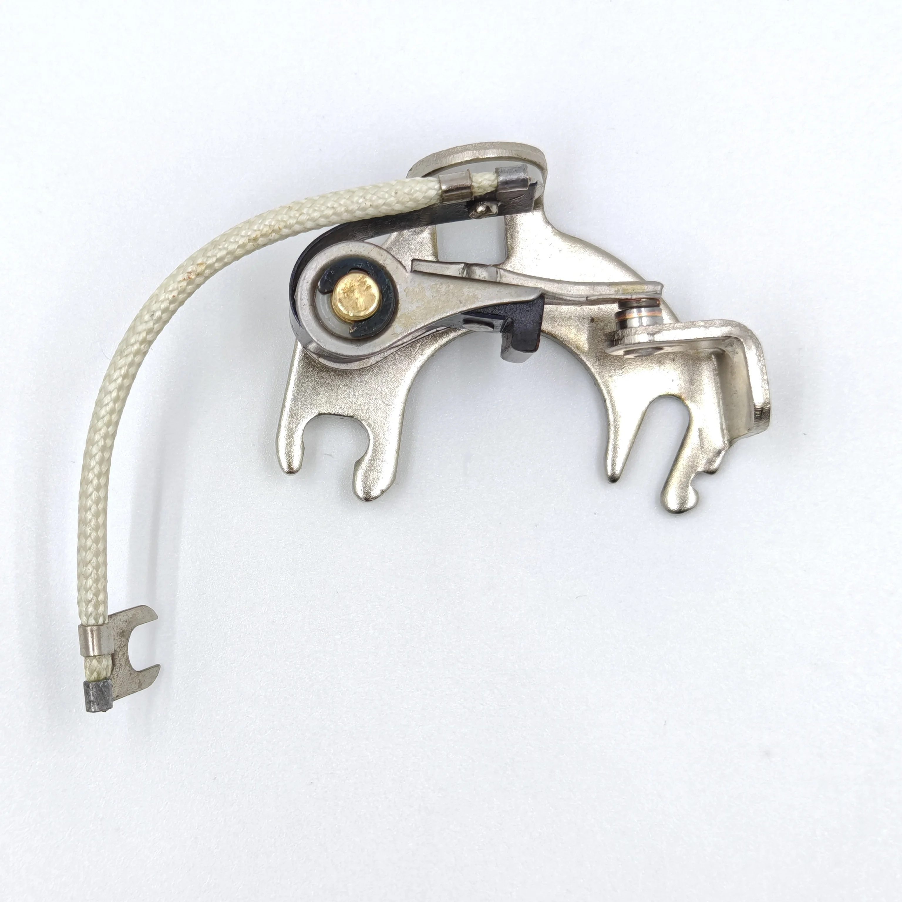 Ignition Distributor Contact Points Set | Ignition Contact Breaker Points | OE 19145-37030 1914537030 for TOYOTA