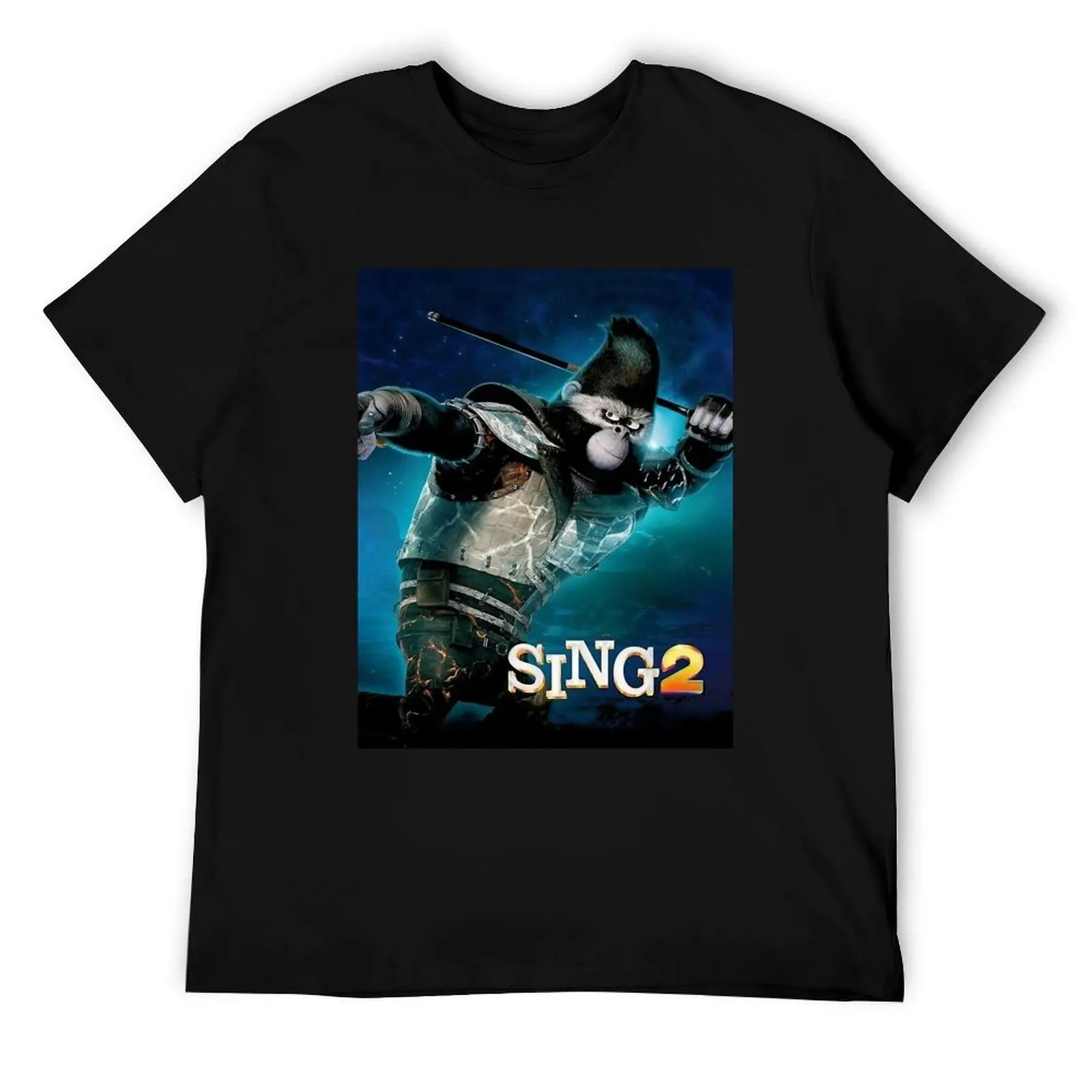 

Johnny Sing 2 Posters T-Shirt man t shirt graphic funny t shirts dark humor T-Shirt