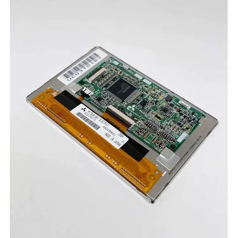 for Fujikura 60S Yinuo k6 Fusion Splicer LCD Inner Screen Display Panel AA043MA01 Replacement Part