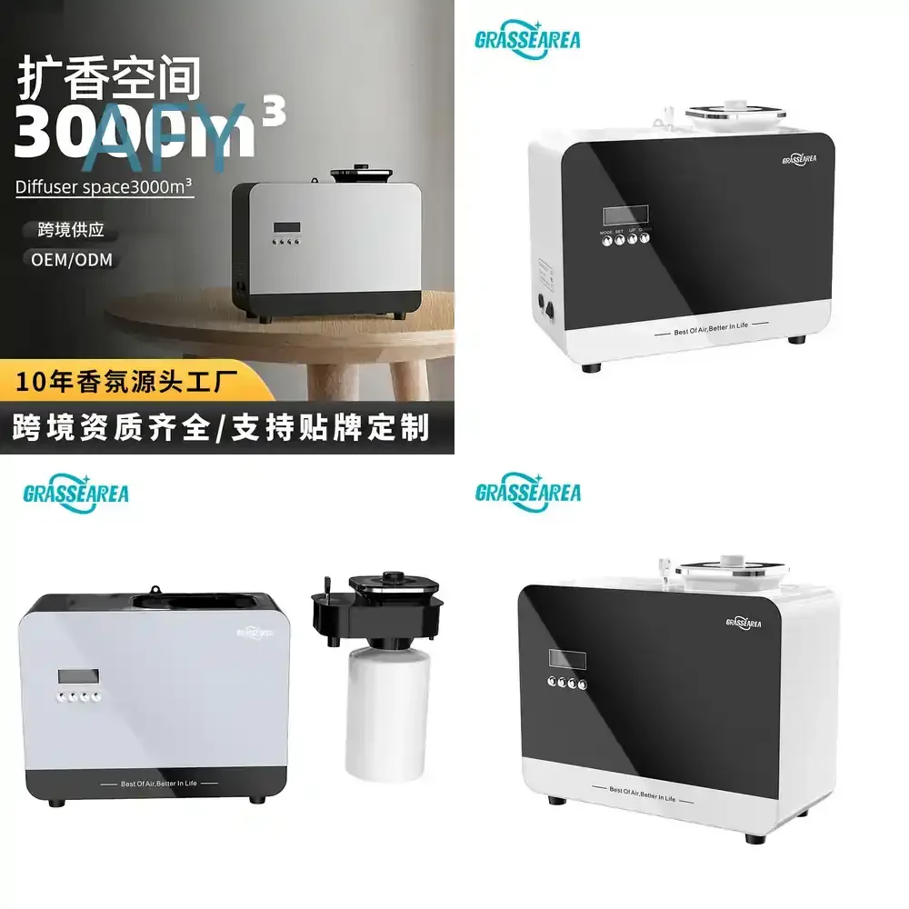 Aroma Diffuser for Hotels Lobby Conference Rooms Retail Stores 4S Showrooms Clothing Shops Scent Machine Air Freshener for