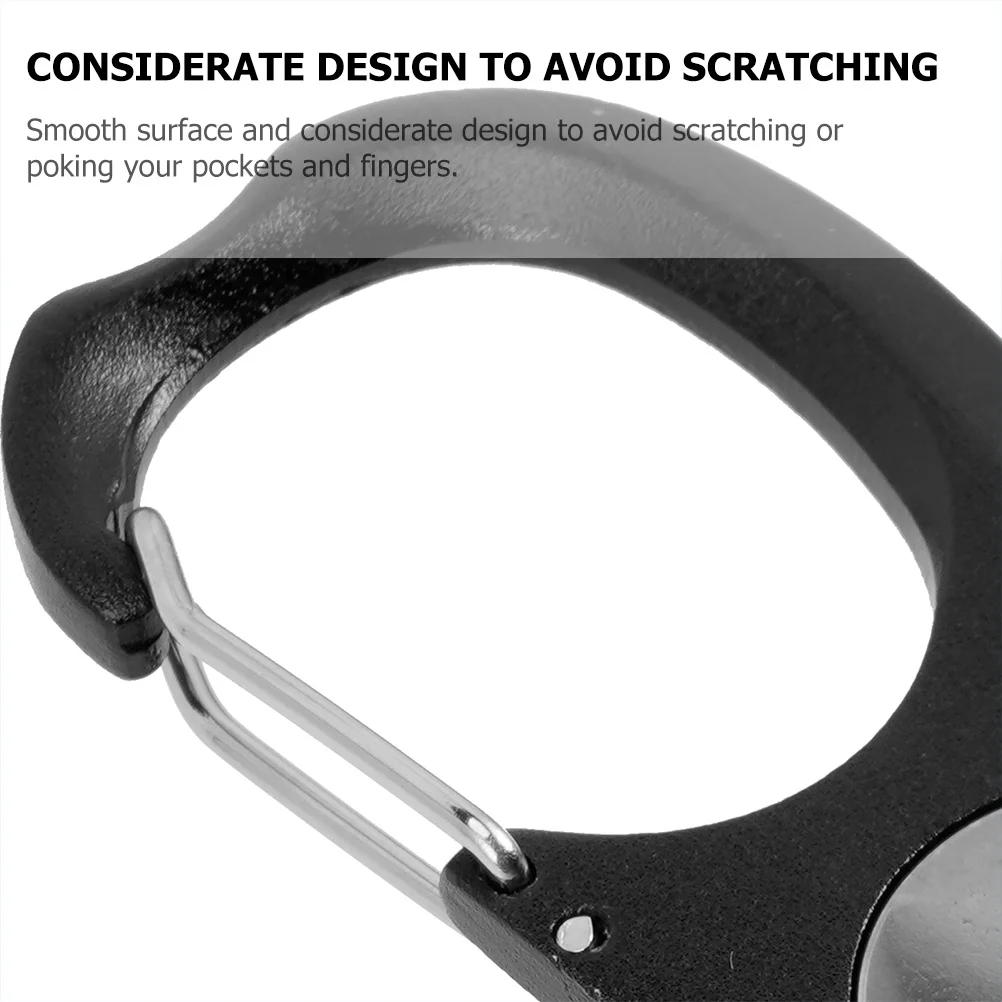 

Golf Divot Tool Wear-Resistant Professional Ball Marker Divot Fork Compact Design Easy to Use for Turf Repairing Golfing