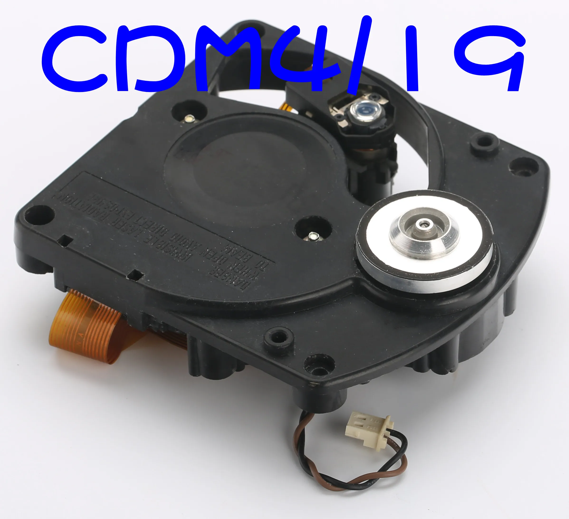 

CDM4 CDM4/19 CDM-4/19 Brand Part HIFI CD Laser Optical Pick-Up Mechanism 7651AH Replacement CD player