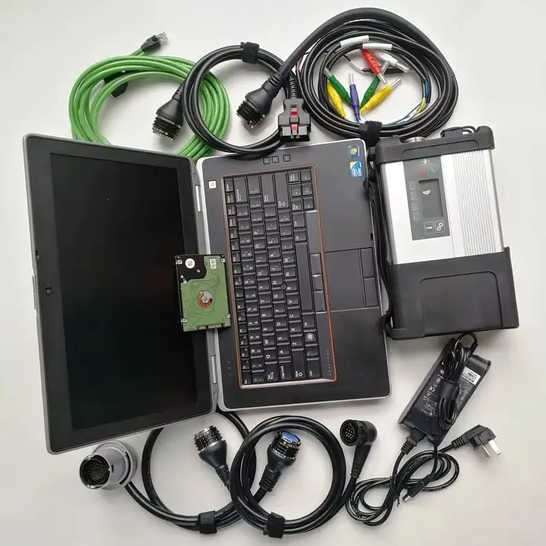 Laptop E6420 Hdd Wi… - image