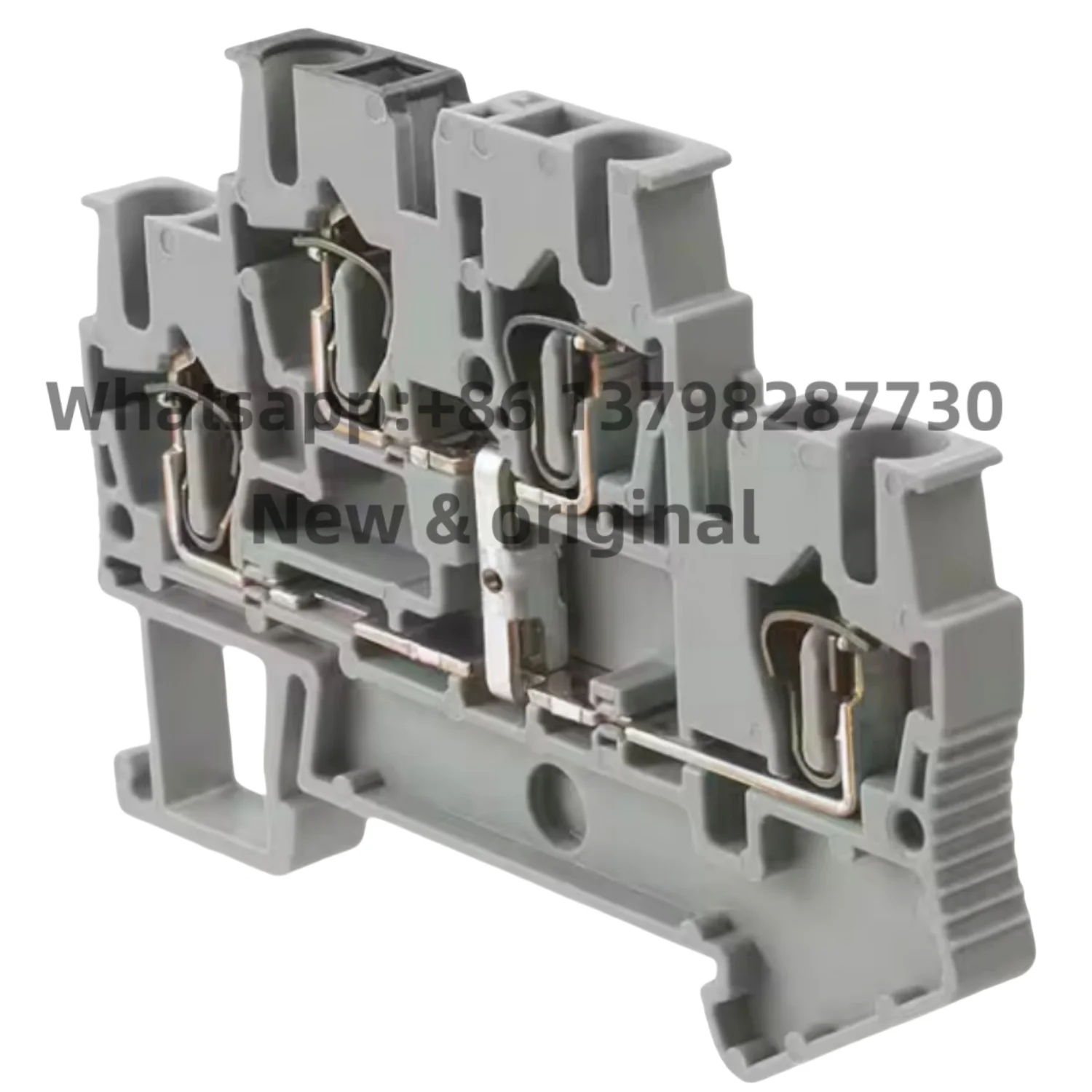 New original 3031539 STTB 2,5-PV Double layer Wiring Terminal