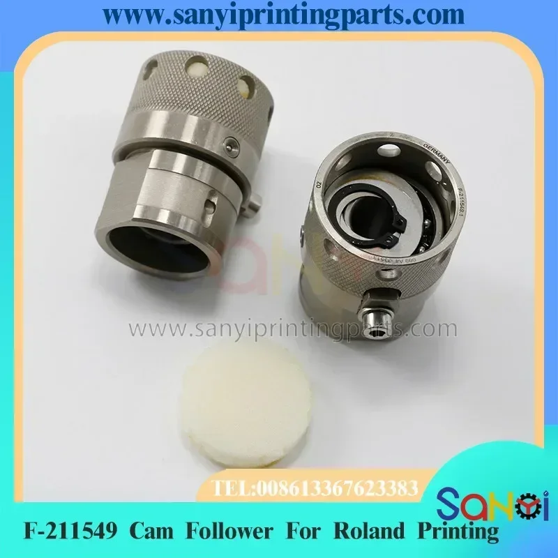 Best Quality F-211549 F-211549.1 Cam Follower For Roland Printing Machine