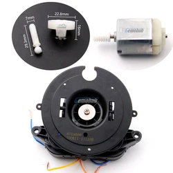 Adjusting Unit With Motor Exterior Mirror Genuine For Ford Expedition F-150 Escape & Hybrid Flex FC140RE09490 DC Module GEAR