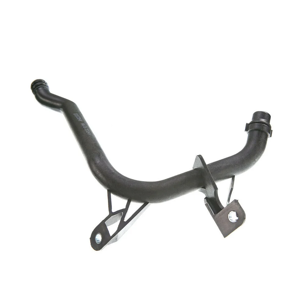 11537502000 Coolant Rubber Water Hose Engine Parts For BMW E46 E83 X3 E53 X5 325xi 330xi 2001-2006