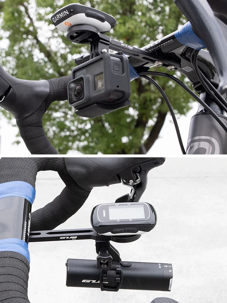 AliExpress GUB Bicycle Computer Mount Bike Speedometer Stopwatch Sports Camera Support Bracket Holder for GARMIN Bryton Wahoo Cateye Gopro