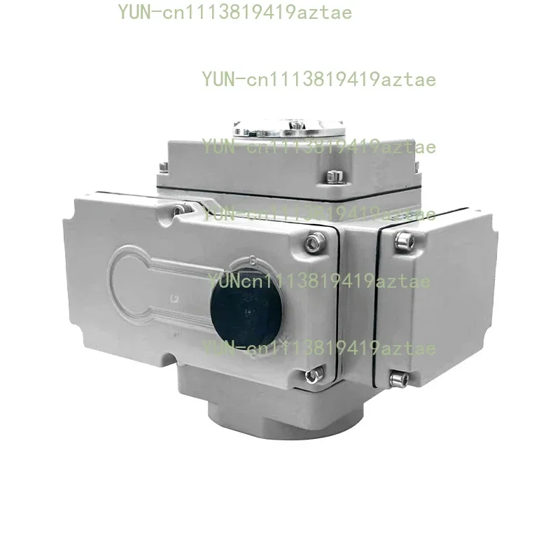Electric Small Ball Valve Damper Actuator Switch Type Regulating Control Actuator