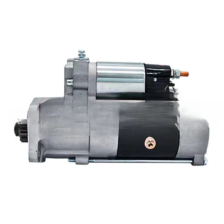 High quality forklift parts for forklift engine starter motor