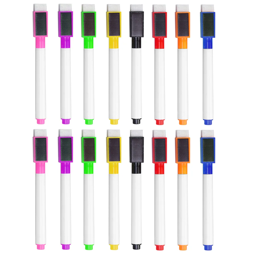 

40 Pcs White Board Pens Stationery Whiteboard Student Glass Home Markers Writing Office Child