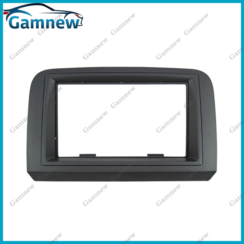 7 inch 2 Din Car Radio Fascia For Fiat Croma 2005-2010 Stereo Frame Panel Dash Installation Bezel