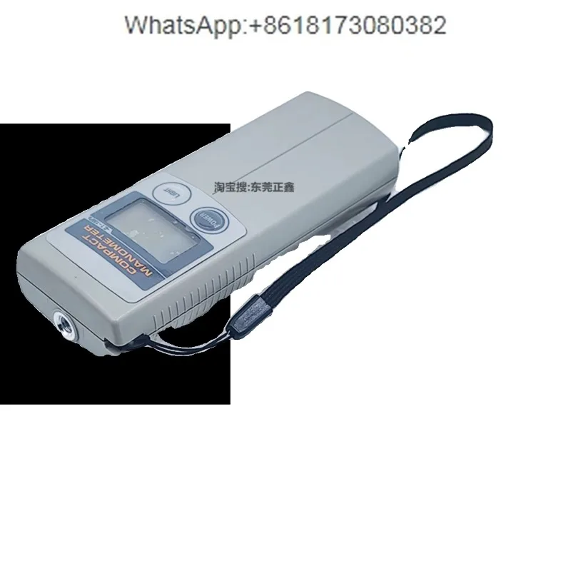 

Textile digital pressure gauge, pressure gauge, PPA100 PPA101 PPA102-04-06