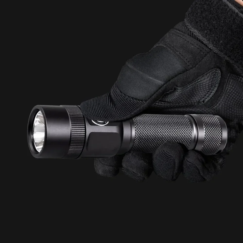 

JETBEAM KO-03 SST-70 LED Rechargeable EDC Flashlight 2400 Lumen 5100mAh 18650 Battery Included Tactical Portable Light