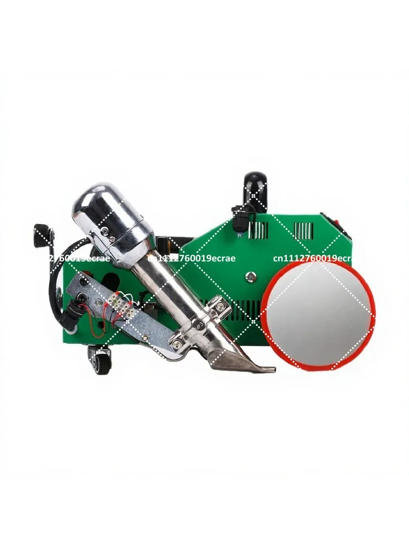 Automatic Push Pull Tent Welding Machine for Pond Tarpaulin PVC Fabric Sealing