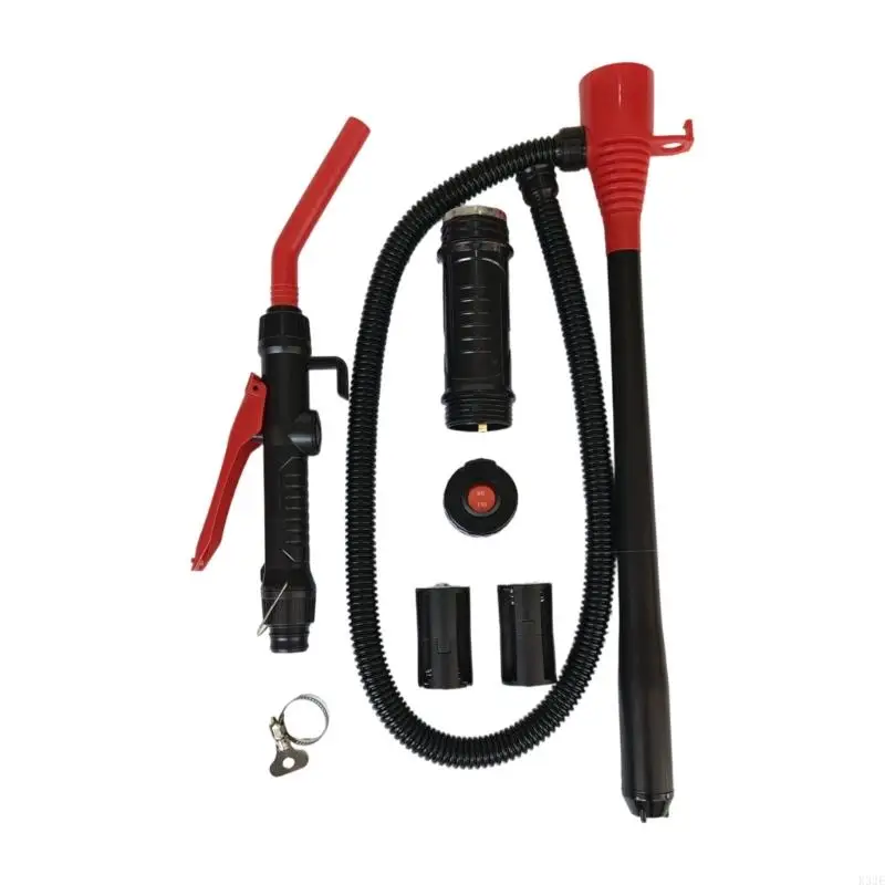 

2025 Новая электрическая батарея, работающая с питанием жидкостей