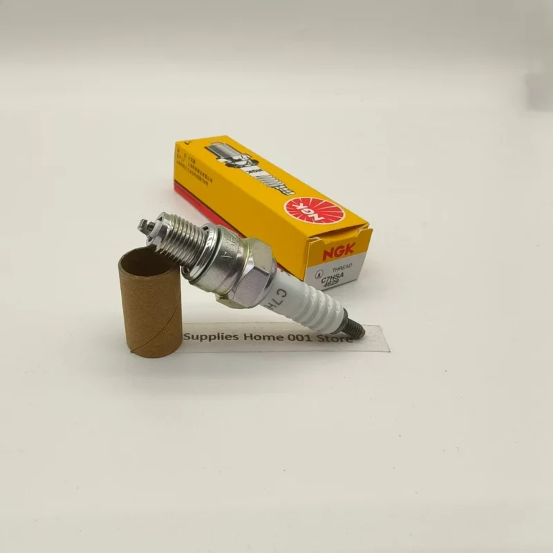 NGK C7HSA 4629: A Vela de Ignição Ideal para Motocicletas Honda, Suzuki e Jincheng?