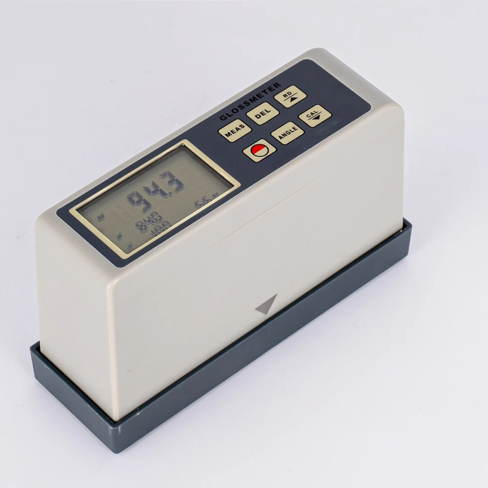 AG-200 Gloss meter 20°60°85° Surface gloss meter 0.0 ~ 200 GU Paint marble tile plastic film Metal non-metal surface brightness