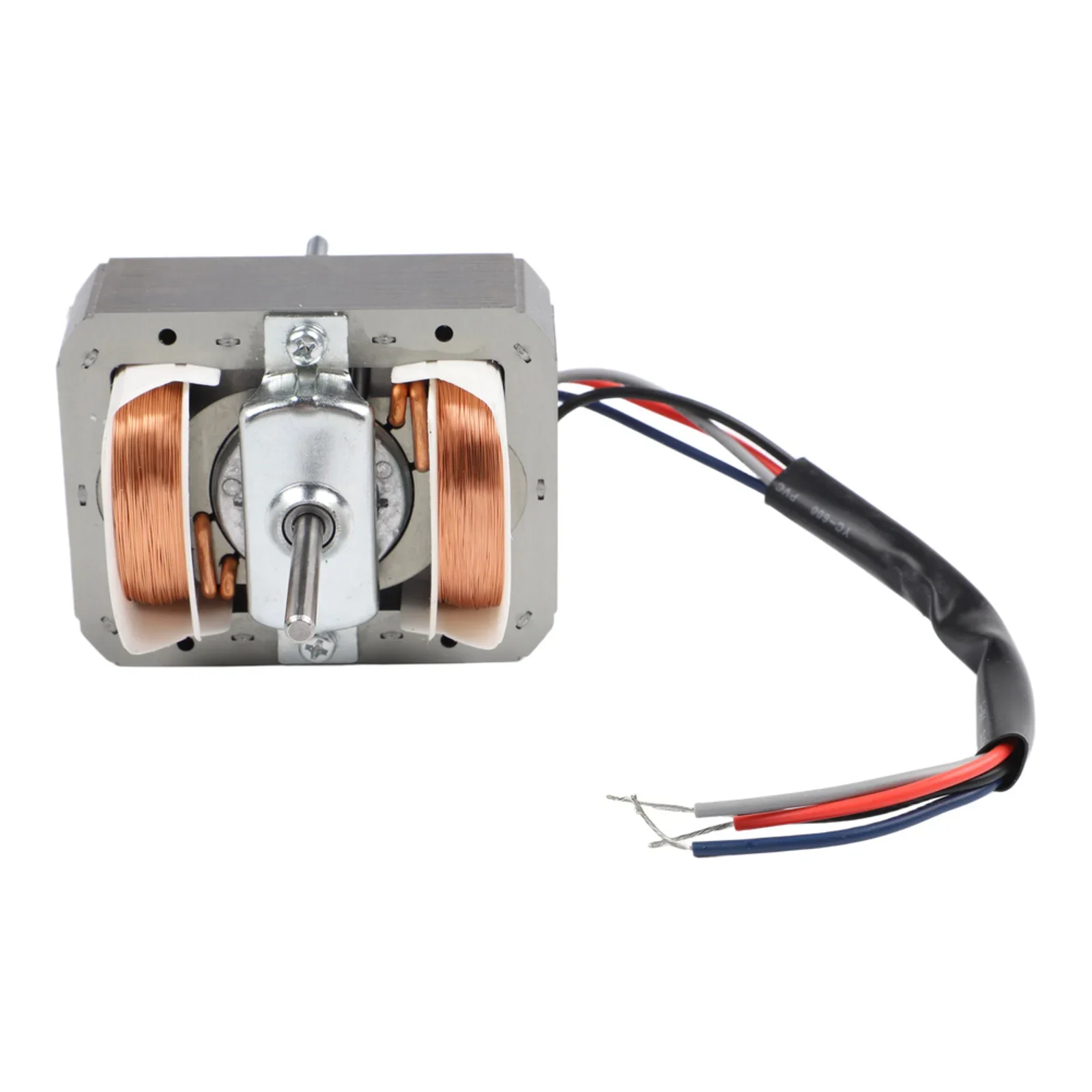Kitchen Extractor Motor For YJF6825 Ultra-thin Range Hood Motor Replacement Part 220V 100W 3500RPM Stainless Steel