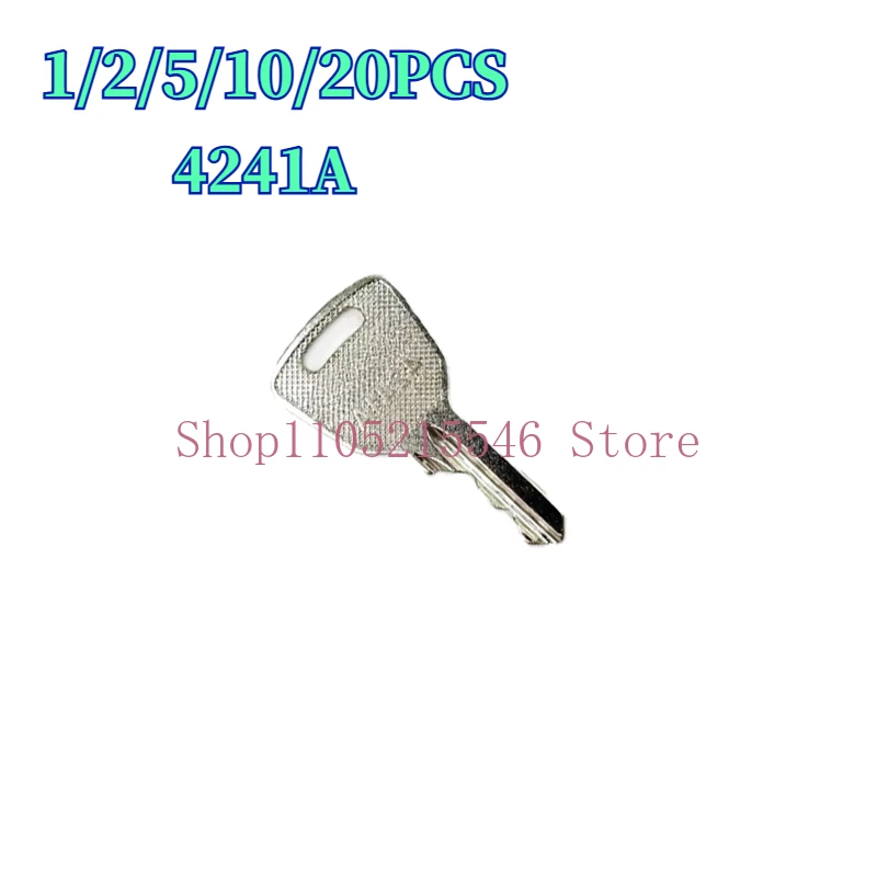 Haulotte Ronis JLG 2440306540 For 1/2/5/10/20PCS 4241A Key