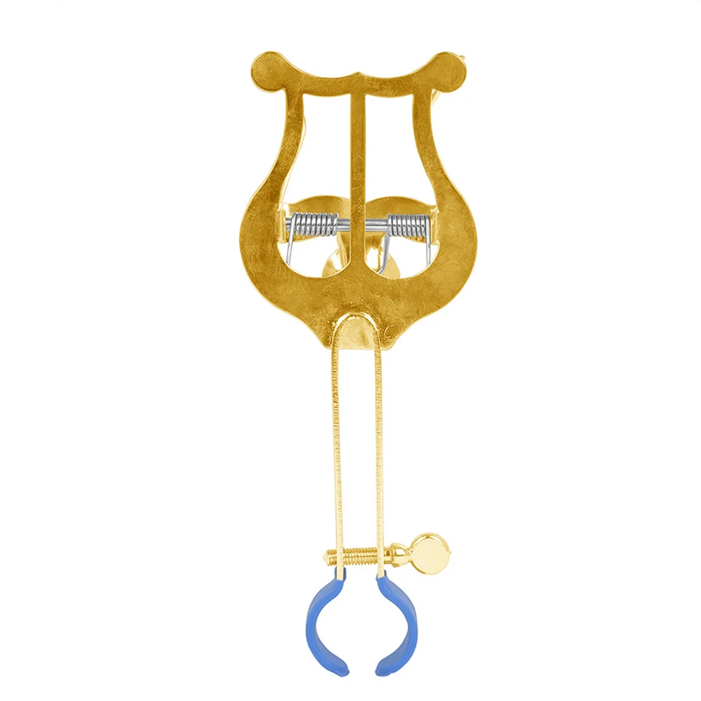 

Marching Clip Trumpet Clips Score Reading Book Clamp Small Lyre Holder