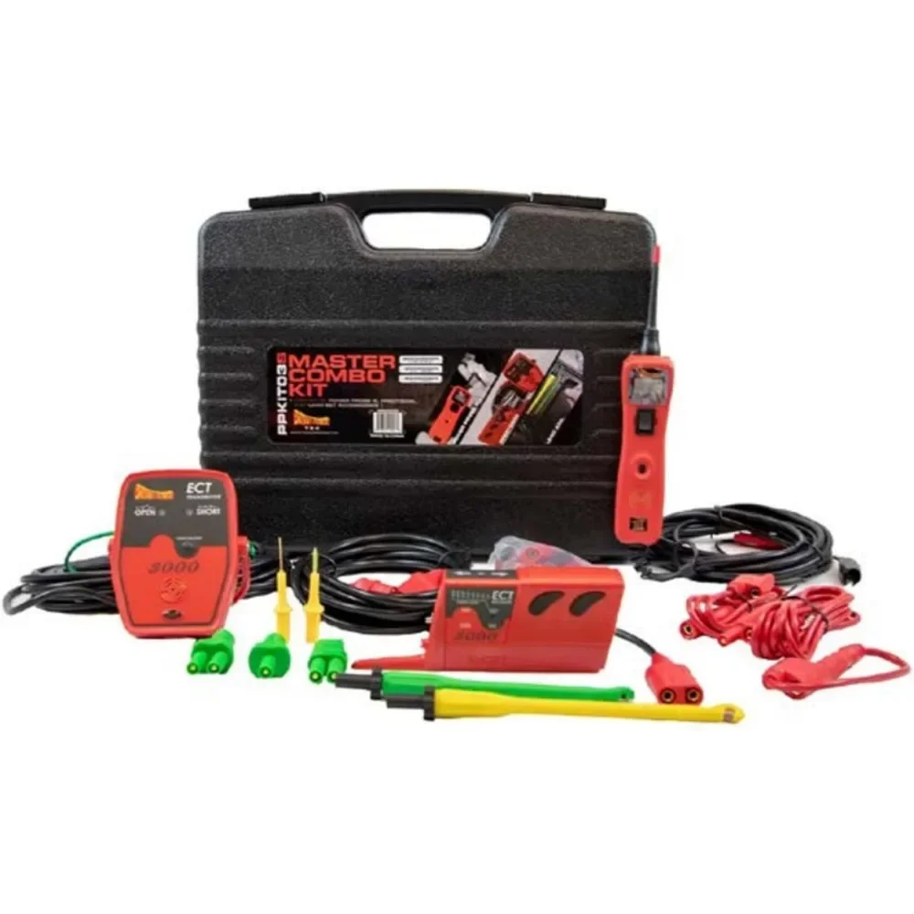 อัพเกรด.3 ชุดมาสเตอร์พร้อม ECT3000