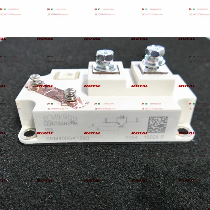 

SKM400GA128D