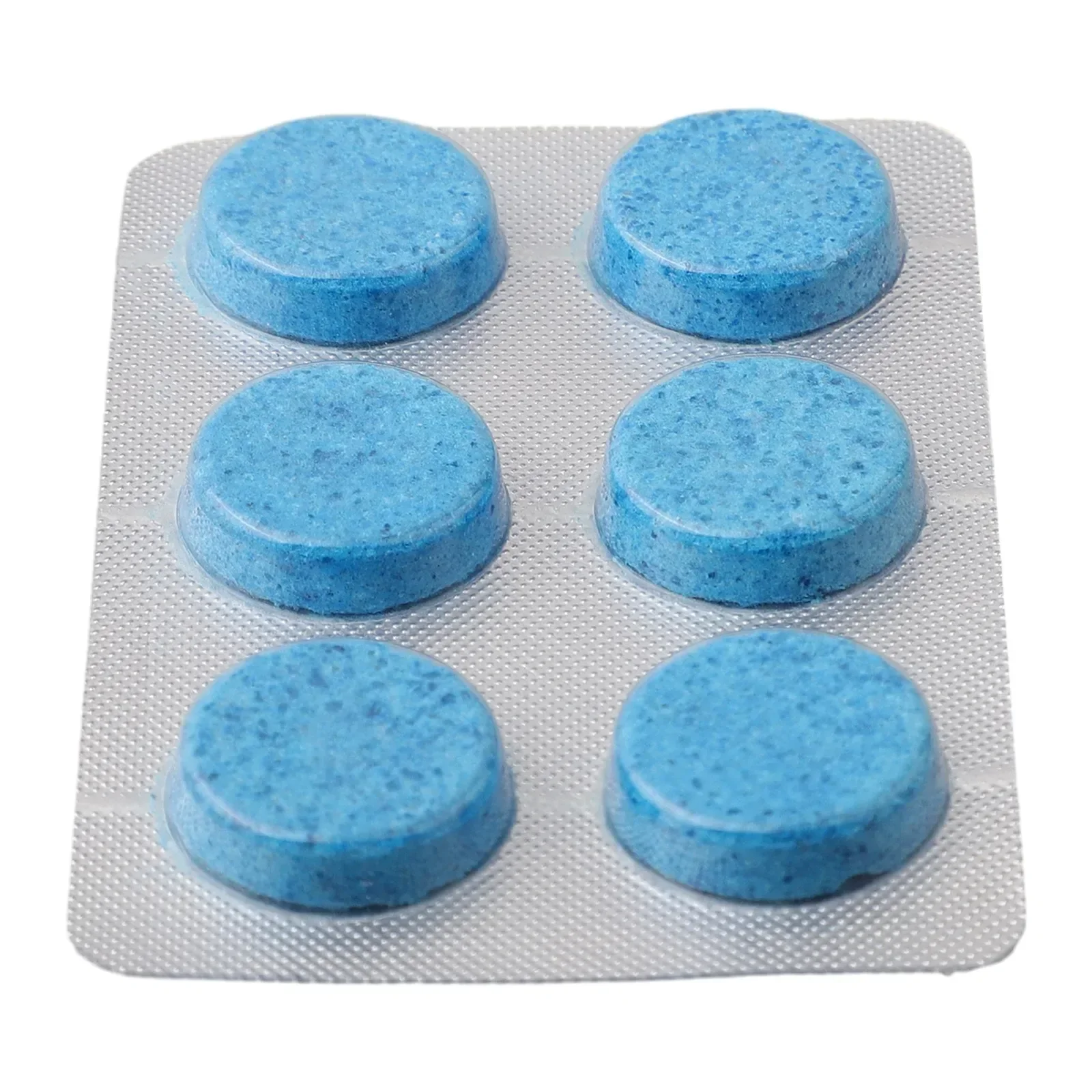 Car Windshield Glass Concentrated Washer Tablets Cleaner Effervescent Solid Tablet Concentrated Washer Practical Cleaning Tablet