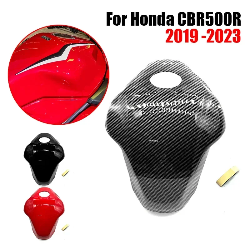 

CBR 500R Motorcycle Tank Oil Fuel Gas Guard Cover Fairing Protection For Honda CBR 500 R RA 2019 2020 2021 2022 2023 Accessories