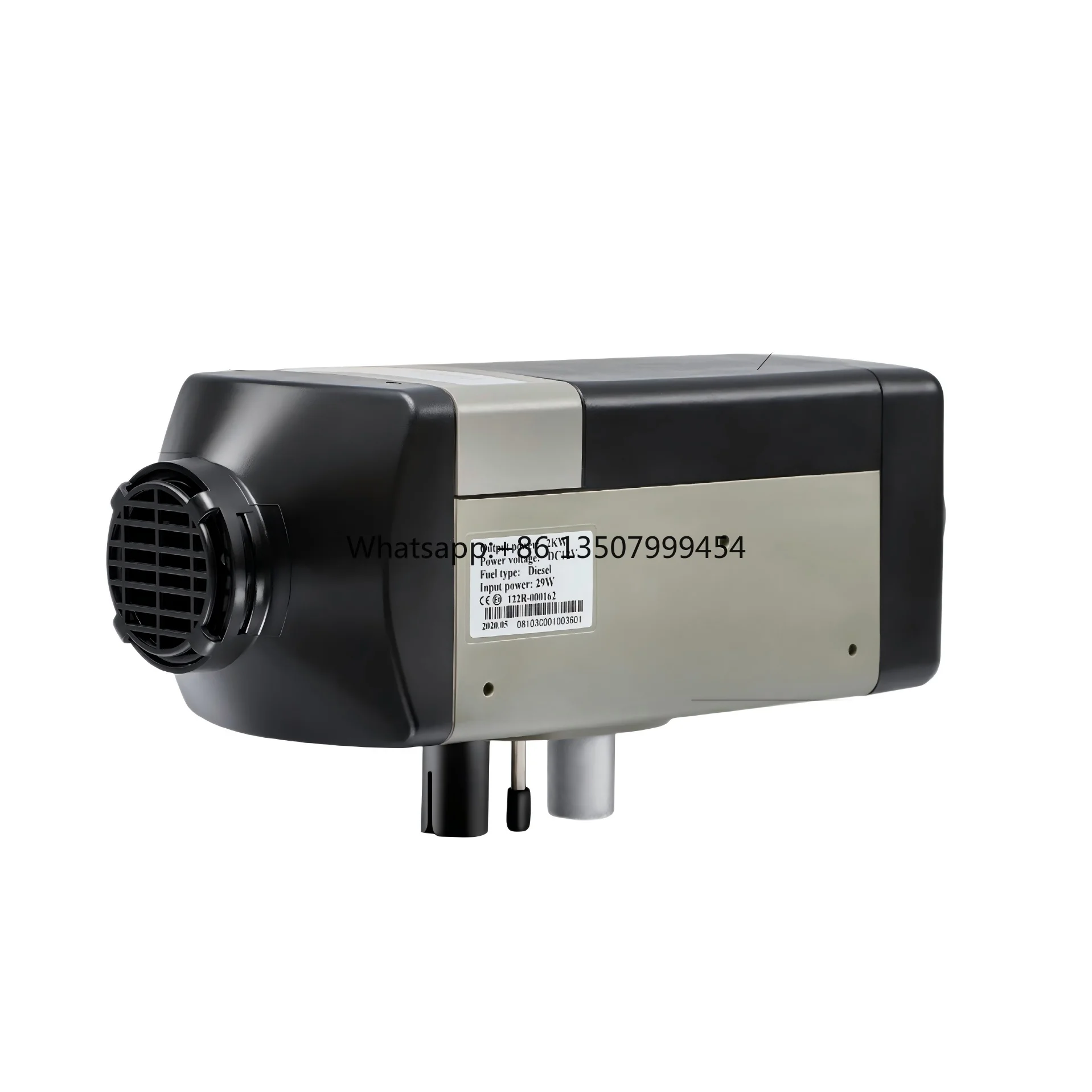 /2kw 5kW Car Heater Lightweight 12V 24V Air Parking Heater for Cars Substitutes of Webasto