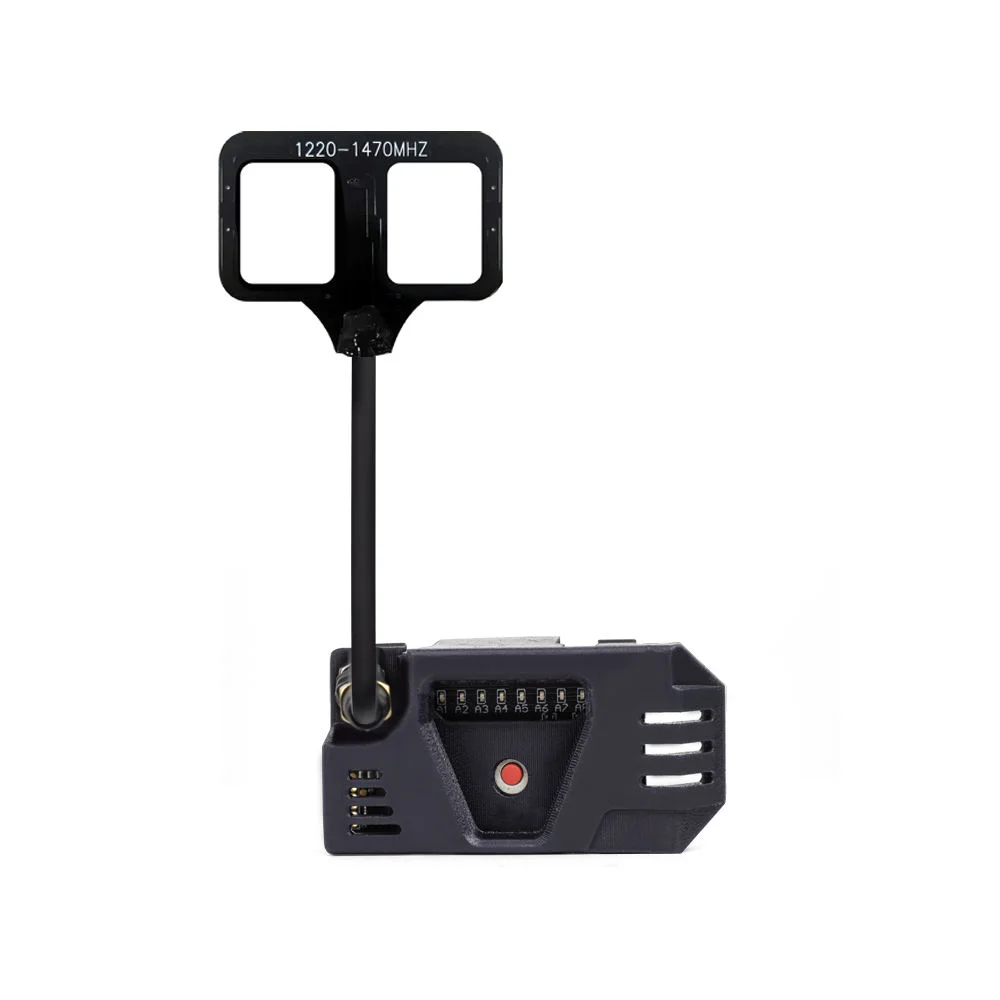 PFLY 1.2G VRX Plastic Remote Control FPV & Radio System Parts for RC Cars Toy for Boys & Girls