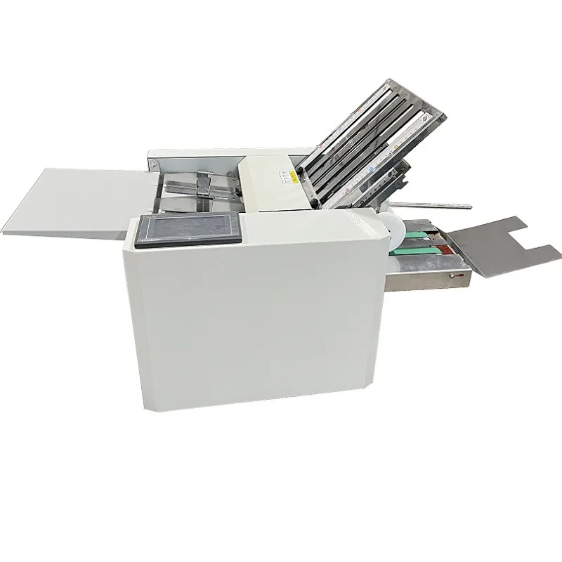 

Folding machine Desktop office origami machine Automatic folding machine 150 sheets/min