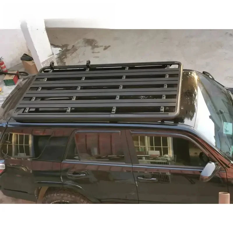 Bt SellingCar Roof Cargo Flat Aluminum 4X4 Lage Rack Various VehicleHigh Quality