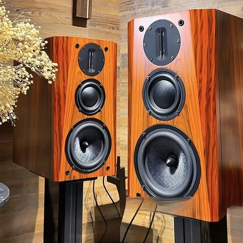 

BM36speaker High Fidelity Hifi Speaker Audiophile Grade Passive Bookshelf Speaker